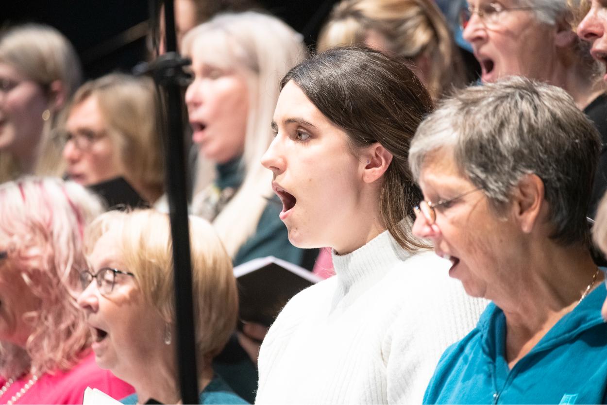 Carols and Brass