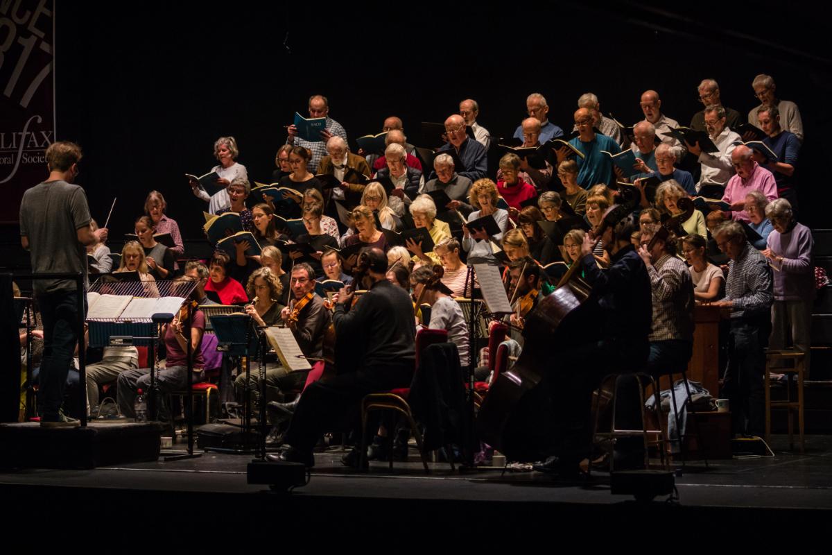 B Minor Mass
