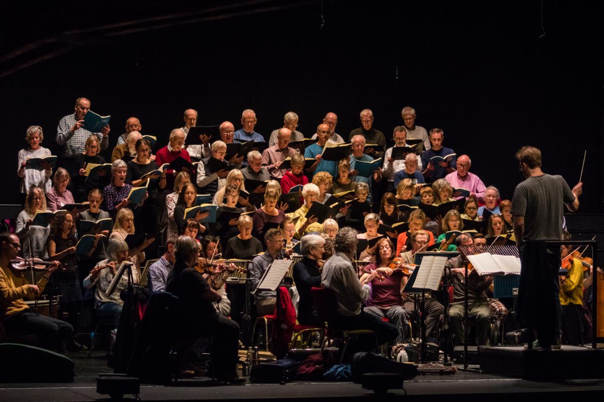 B Minor Mass