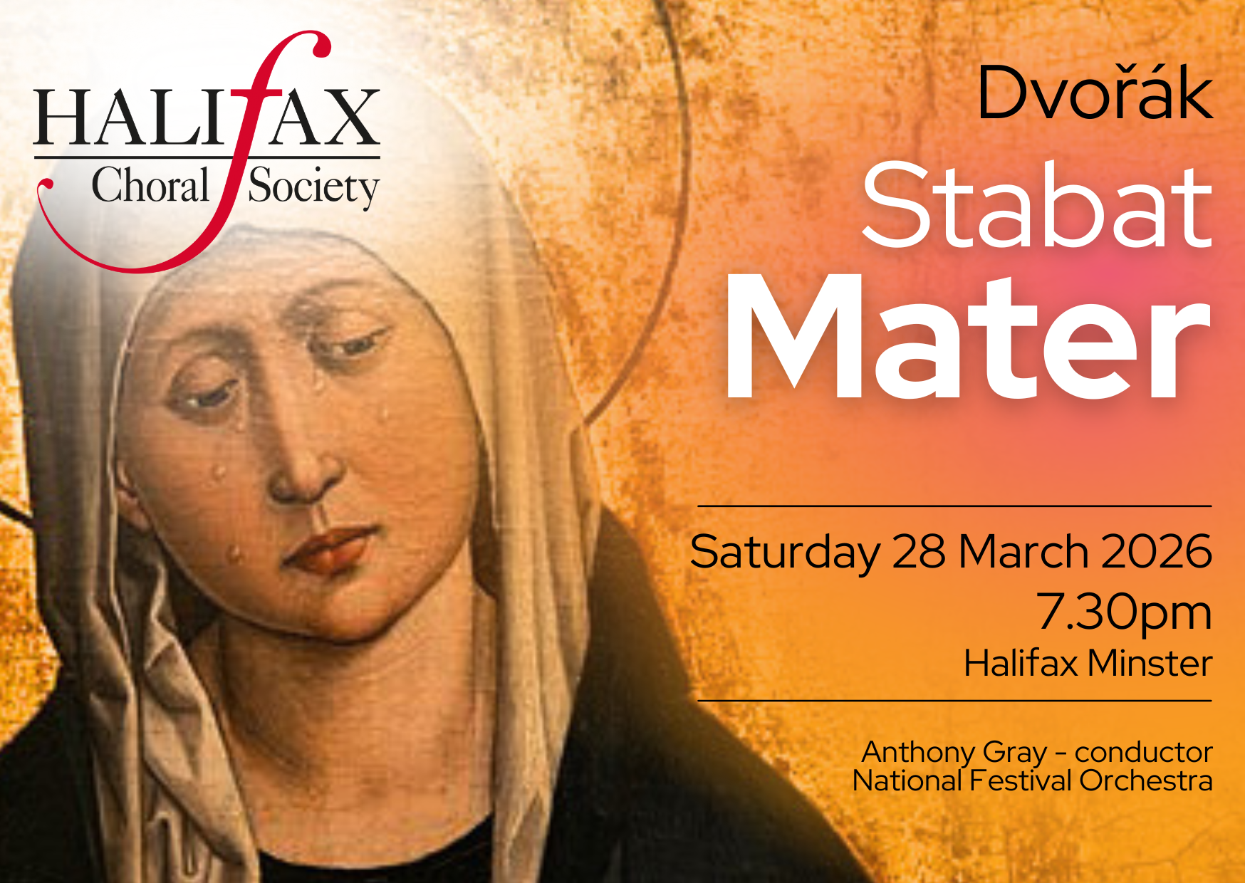 Dvořák Stabat Mater Dvořák Stabat Mater