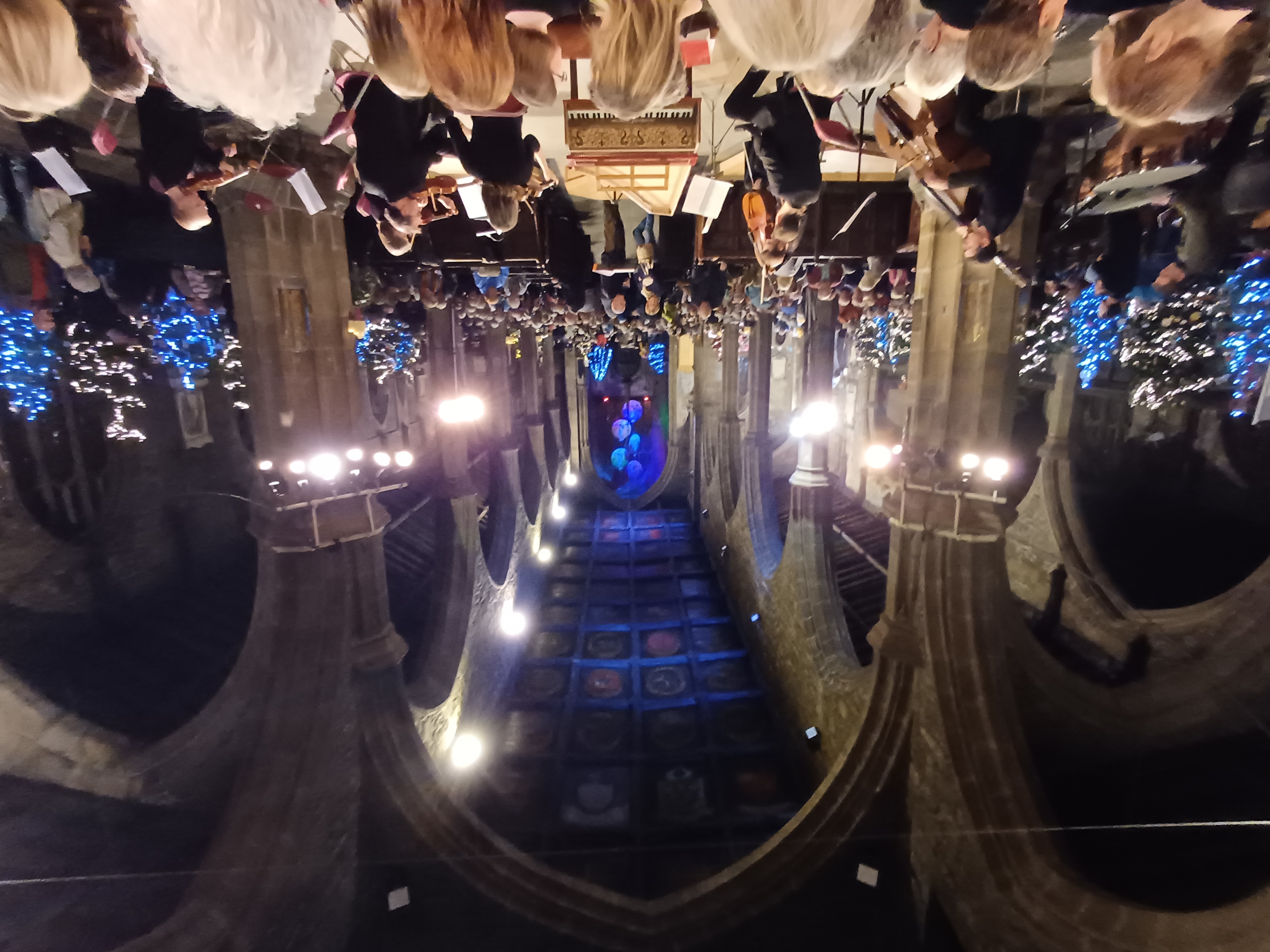 Messiah by Candlelight