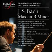 2022 Bach B Minor Mass